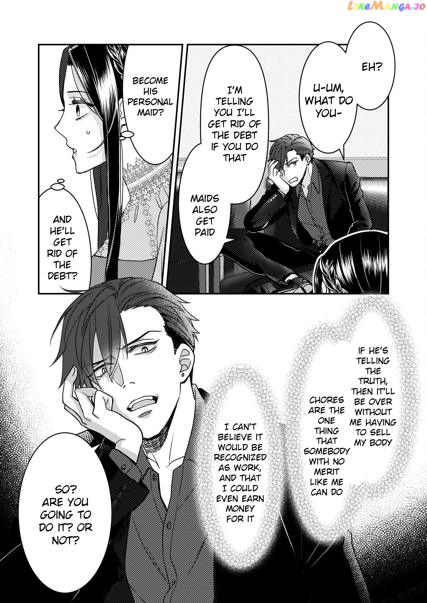 Ijiwaru na Haha to Ane ni Urareta Watashi. Naze ka Wakagashira ni Dekiaisaretemasu chapter 4 - page 29