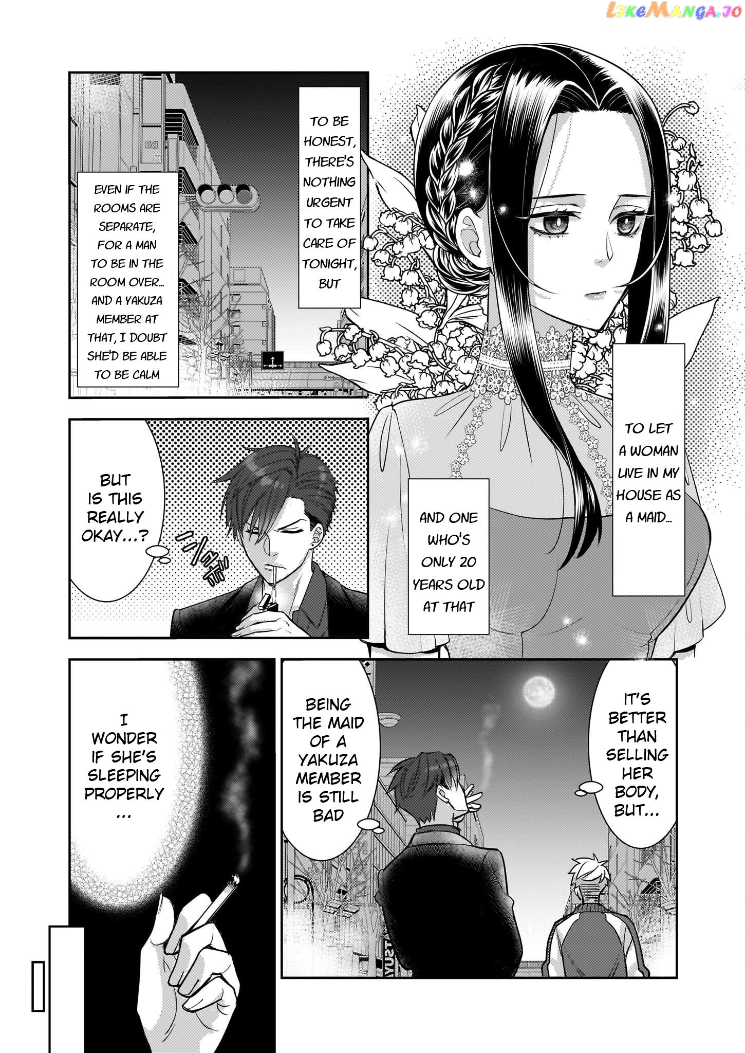 Ijiwaru na Haha to Ane ni Urareta Watashi. Naze ka Wakagashira ni Dekiaisaretemasu chapter 5 - page 18