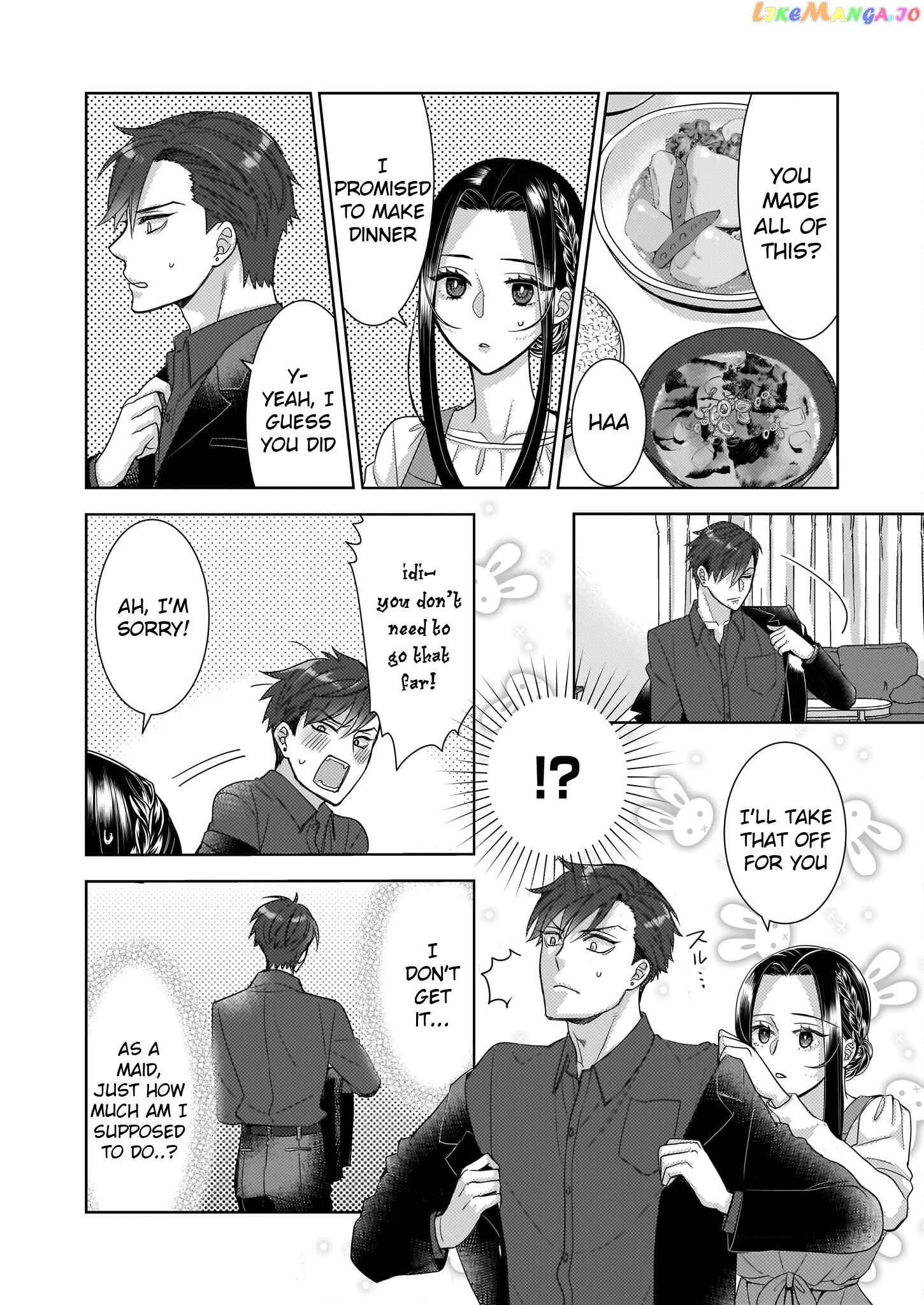 Ijiwaru na Haha to Ane ni Urareta Watashi. Naze ka Wakagashira ni Dekiaisaretemasu chapter 5 - page 23