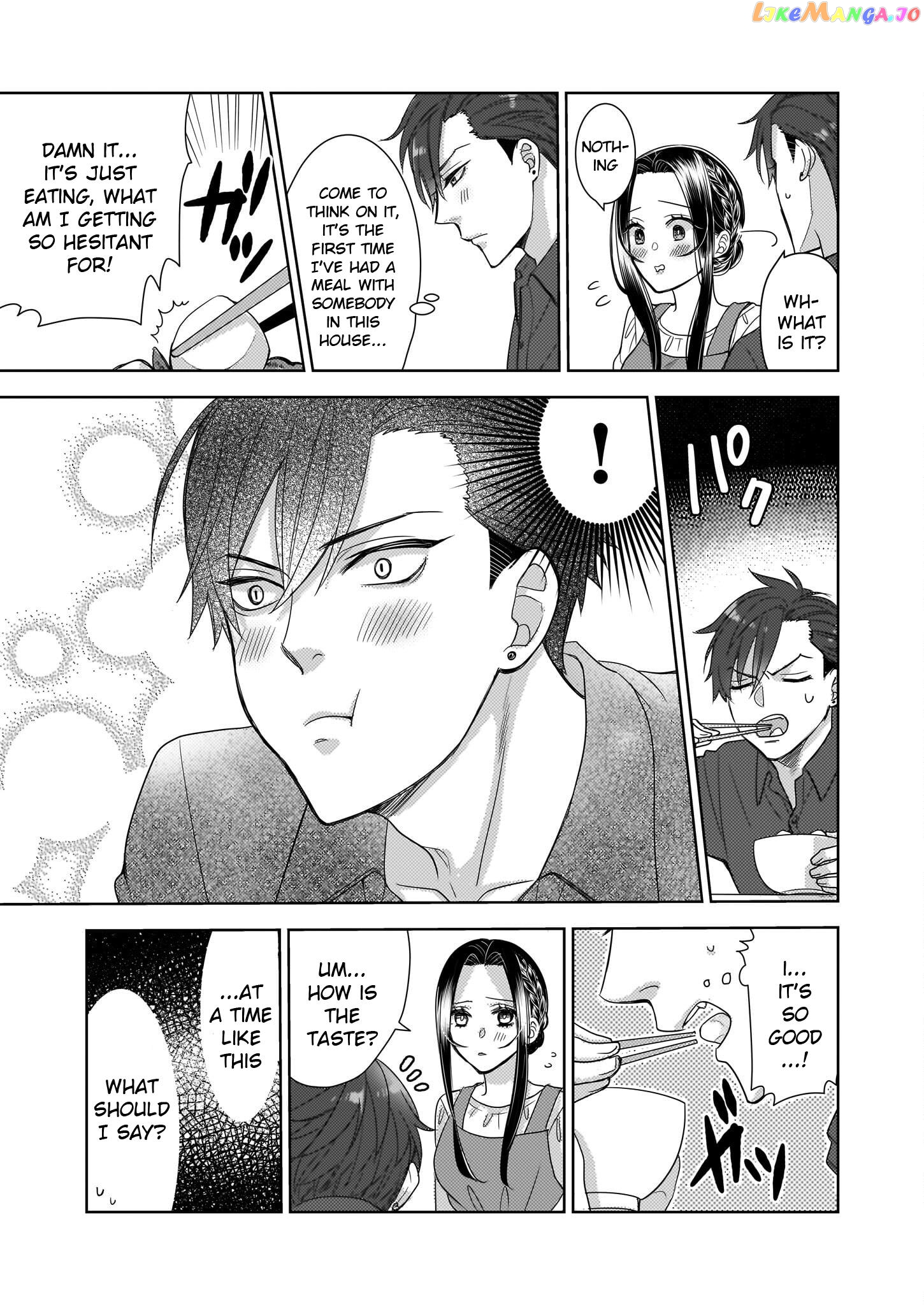 Ijiwaru na Haha to Ane ni Urareta Watashi. Naze ka Wakagashira ni Dekiaisaretemasu chapter 5 - page 25