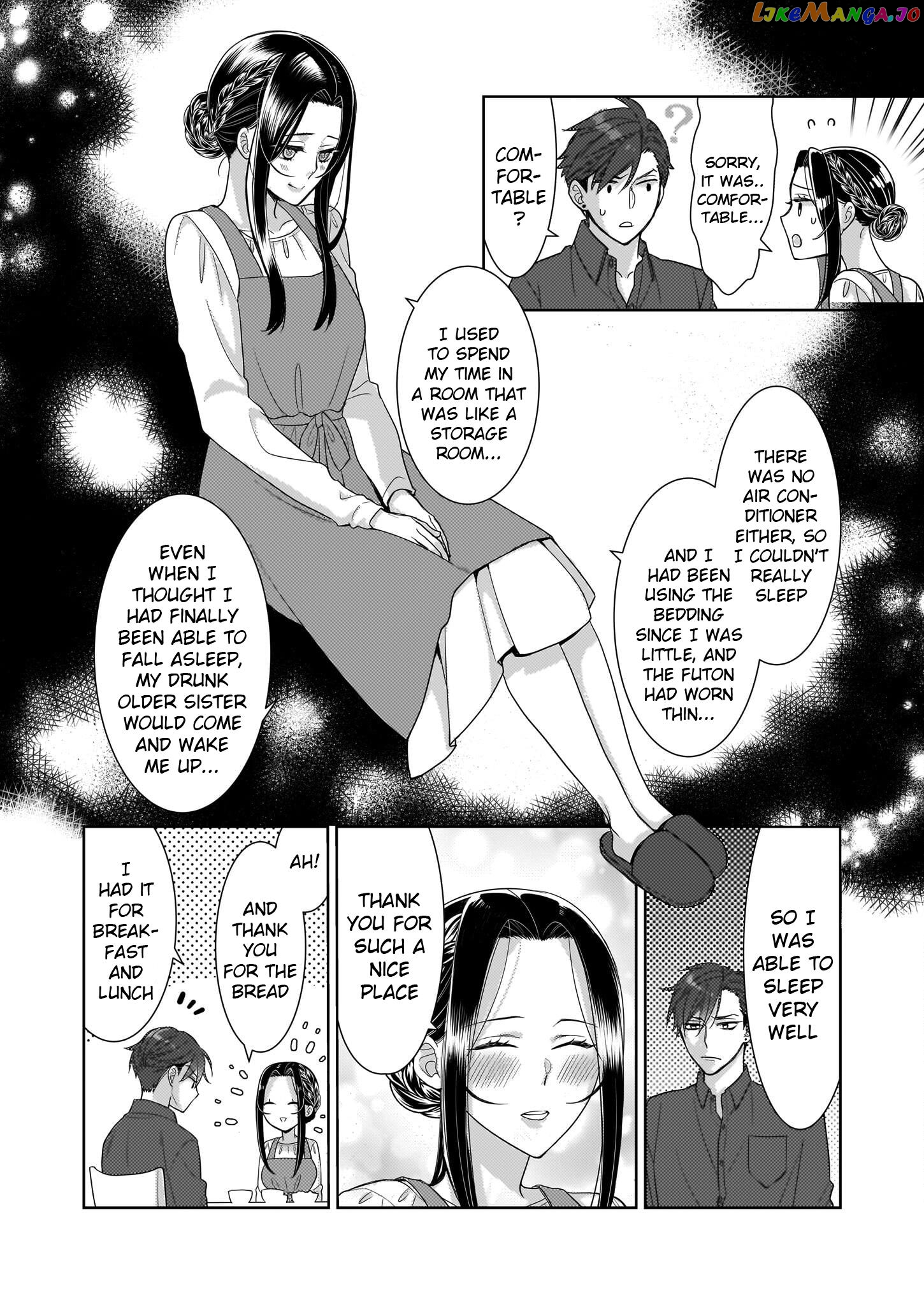 Ijiwaru na Haha to Ane ni Urareta Watashi. Naze ka Wakagashira ni Dekiaisaretemasu chapter 5 - page 28