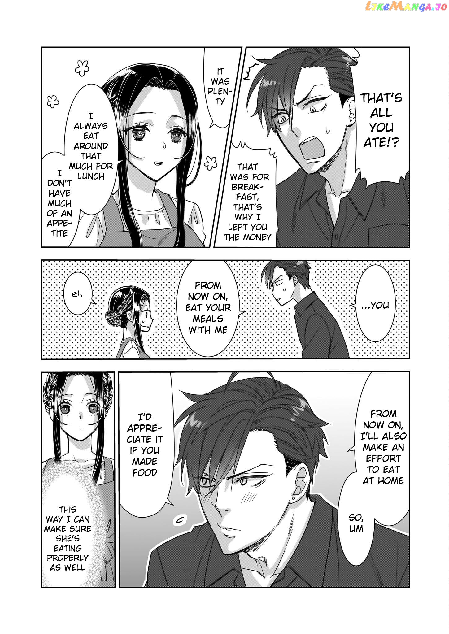 Ijiwaru na Haha to Ane ni Urareta Watashi. Naze ka Wakagashira ni Dekiaisaretemasu chapter 5 - page 29