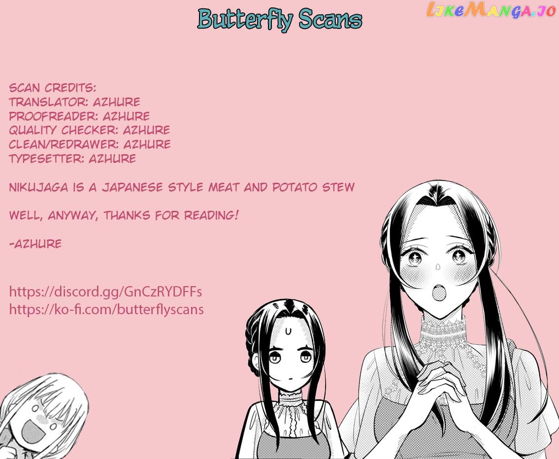 Ijiwaru na Haha to Ane ni Urareta Watashi. Naze ka Wakagashira ni Dekiaisaretemasu chapter 5 - page 31