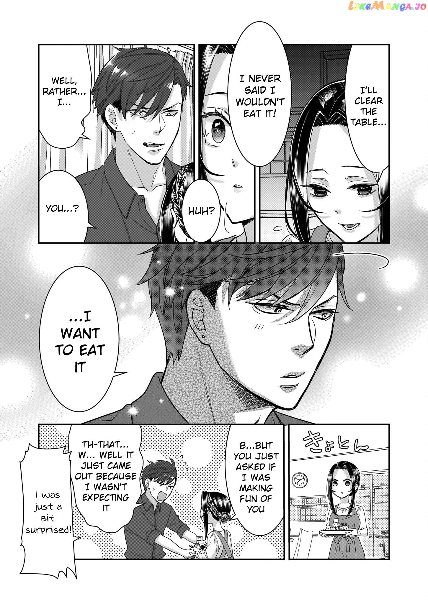 Ijiwaru na Haha to Ane ni Urareta Watashi. Naze ka Wakagashira ni Dekiaisaretemasu chapter 6 - page 21