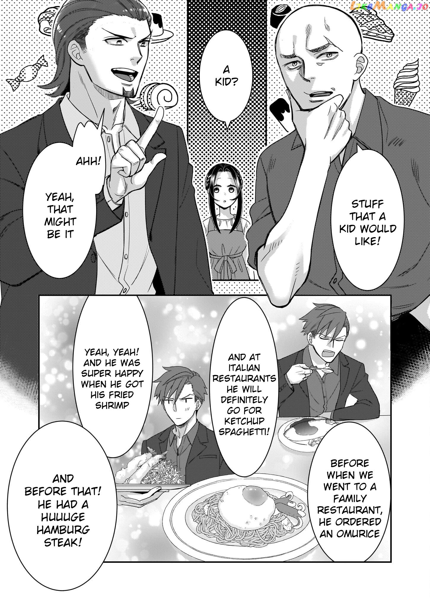 Ijiwaru na Haha to Ane ni Urareta Watashi. Naze ka Wakagashira ni Dekiaisaretemasu chapter 6 - page 9