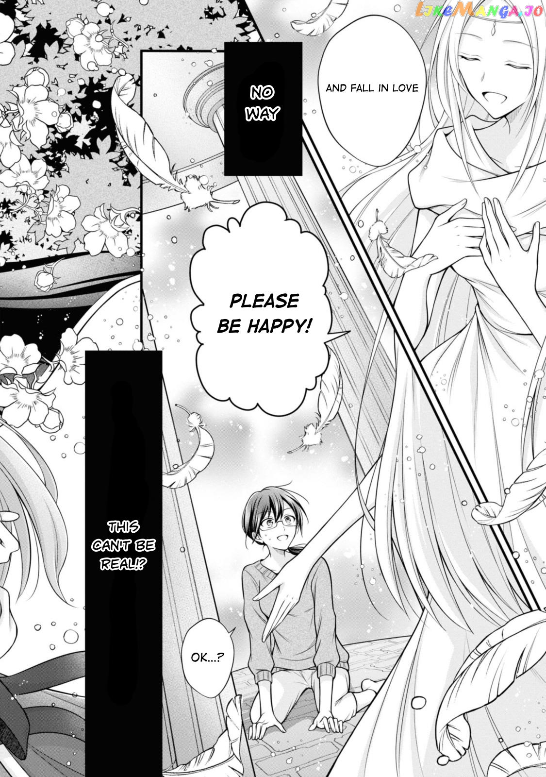 Lady Healer With Zero Luck With Men. Her First Love, a Black Knight, Is Now Her Unchosen Fiancé chapter 1 - page 2