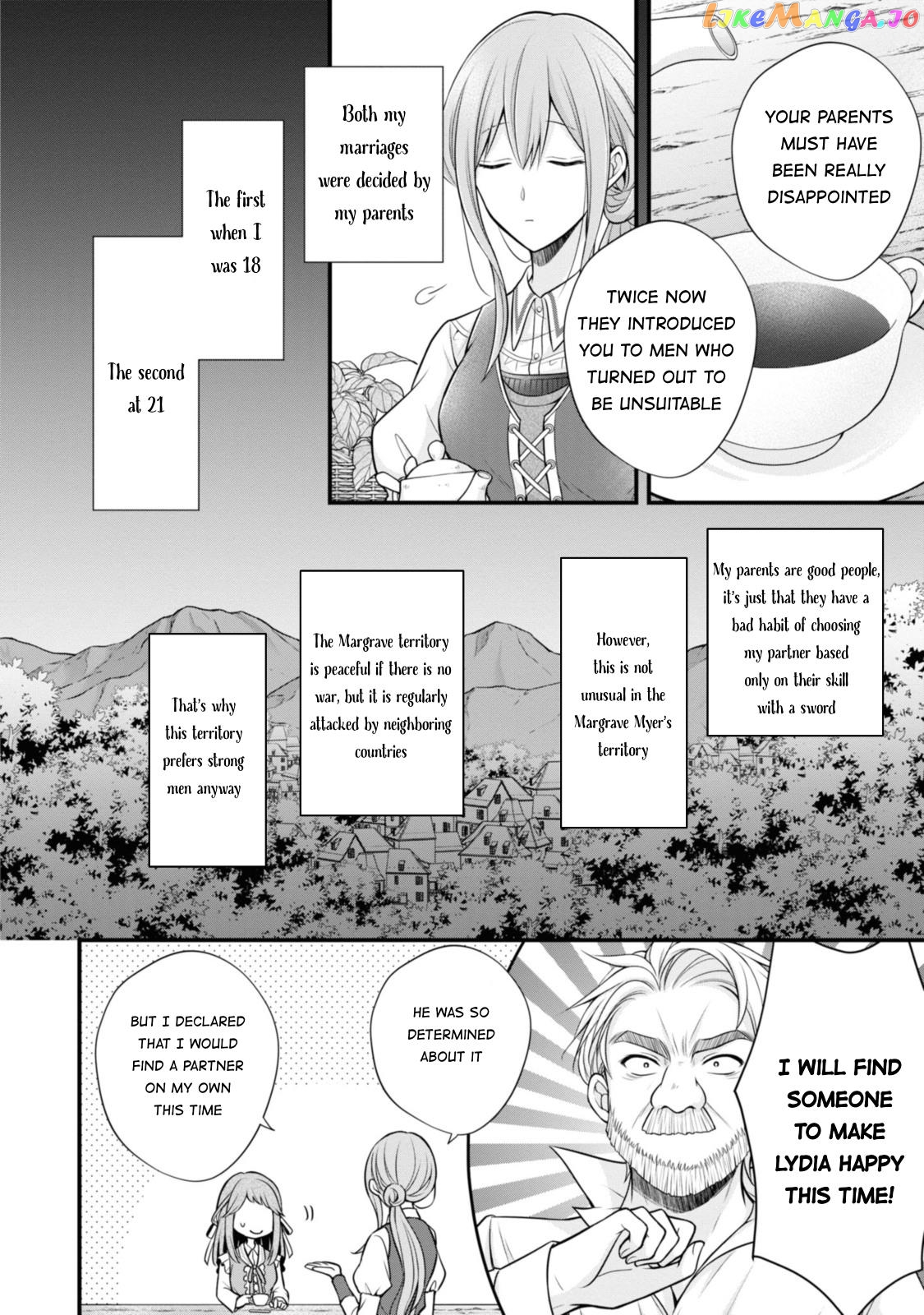 Lady Healer With Zero Luck With Men. Her First Love, a Black Knight, Is Now Her Unchosen Fiancé chapter 2 - page 10