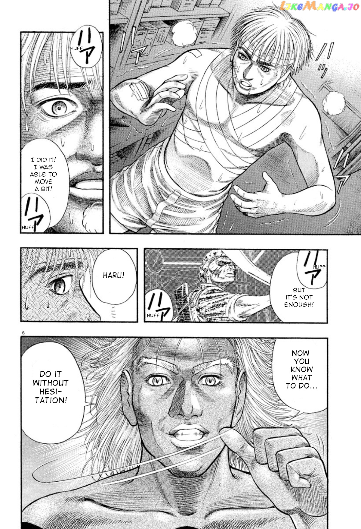 Omega Tribe chapter 7 - page 6