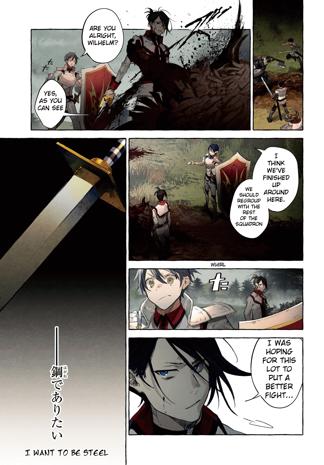 Re: Zero Kara Hajimeru Isekai Seikatsu - Kenki Koiuta chapter 7 - page 2