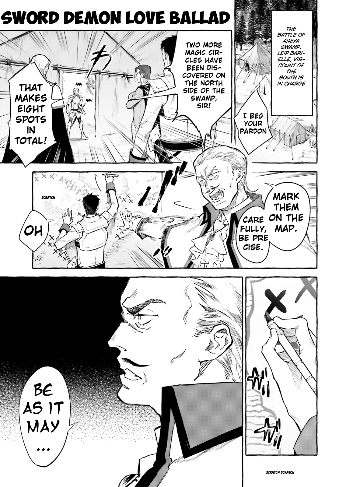 Re: Zero Kara Hajimeru Isekai Seikatsu - Kenki Koiuta chapter 7 - page 4