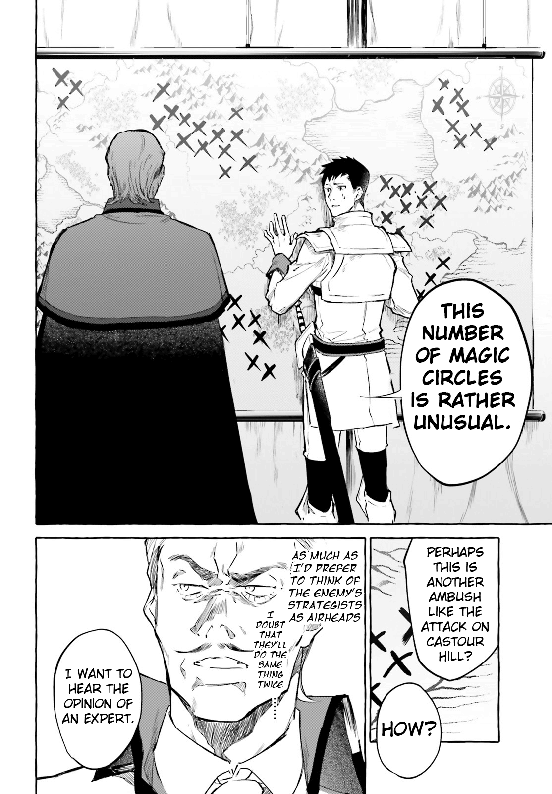Re: Zero Kara Hajimeru Isekai Seikatsu - Kenki Koiuta chapter 7 - page 5