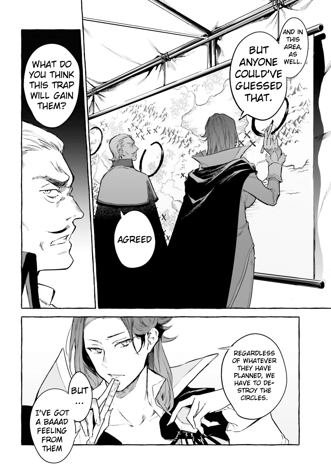 Re: Zero Kara Hajimeru Isekai Seikatsu - Kenki Koiuta chapter 7 - page 7