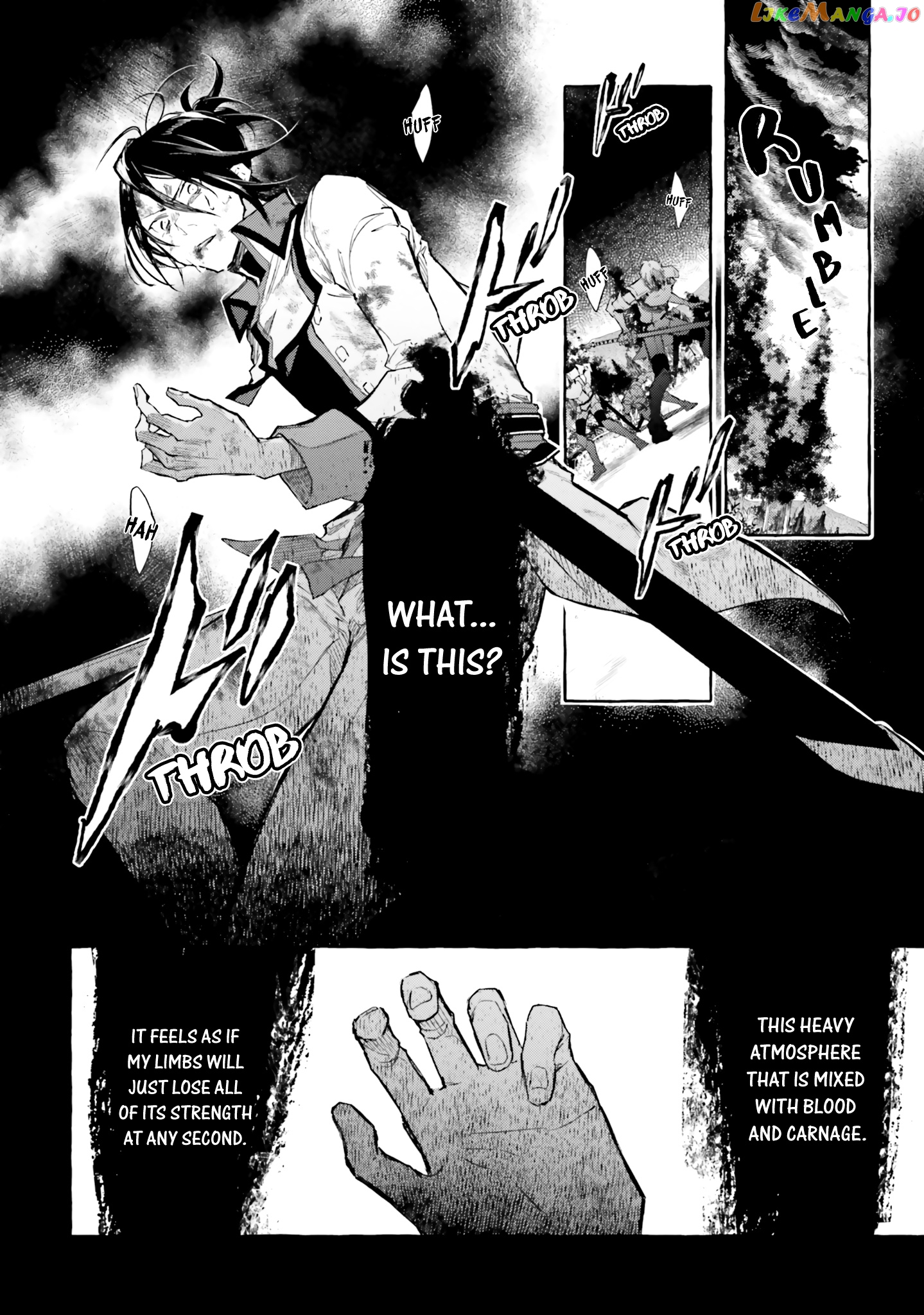 Re: Zero Kara Hajimeru Isekai Seikatsu - Kenki Koiuta chapter 8 - page 3