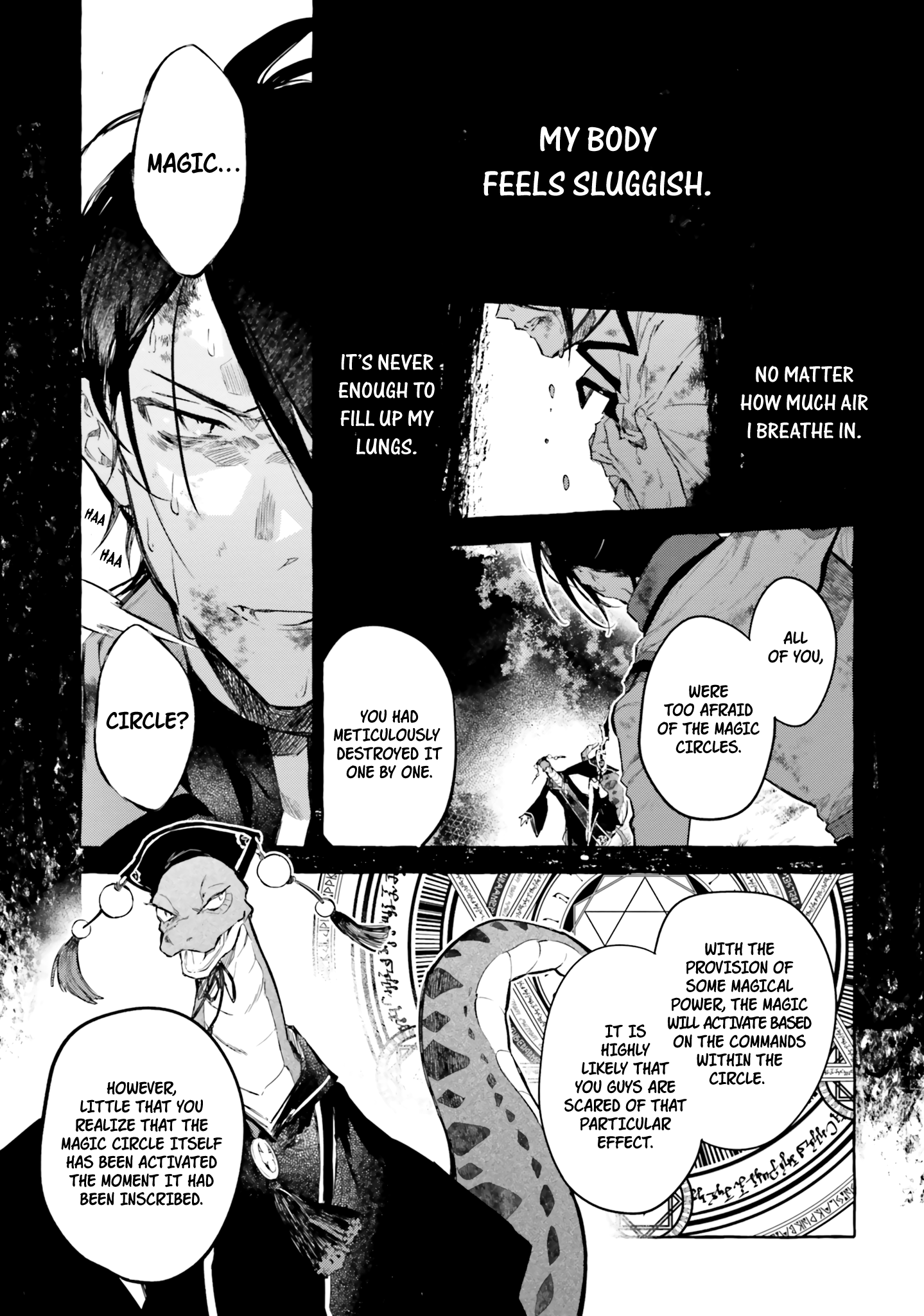Re: Zero Kara Hajimeru Isekai Seikatsu - Kenki Koiuta chapter 8 - page 4