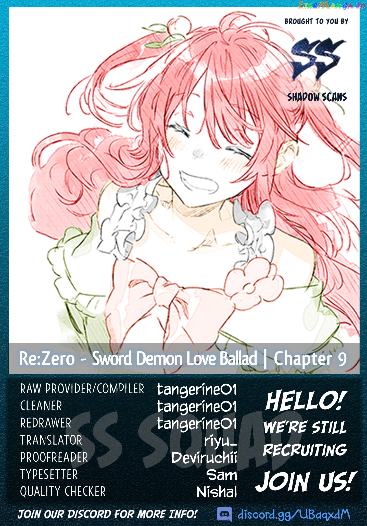 Re: Zero Kara Hajimeru Isekai Seikatsu - Kenki Koiuta chapter 9 - page 1