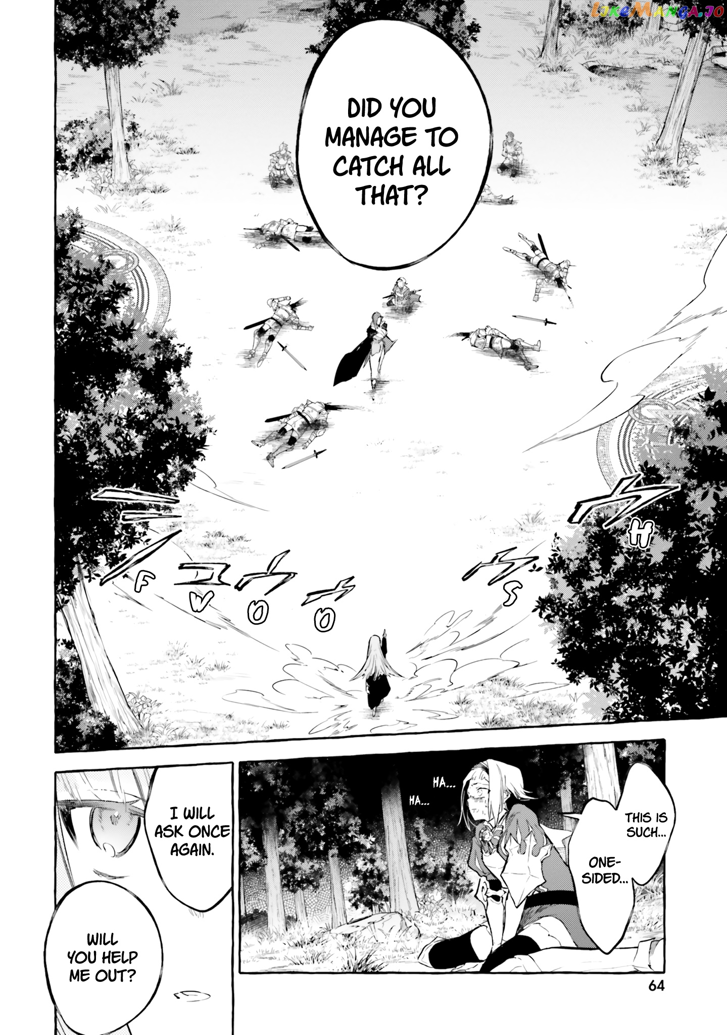 Re: Zero Kara Hajimeru Isekai Seikatsu - Kenki Koiuta chapter 9 - page 11
