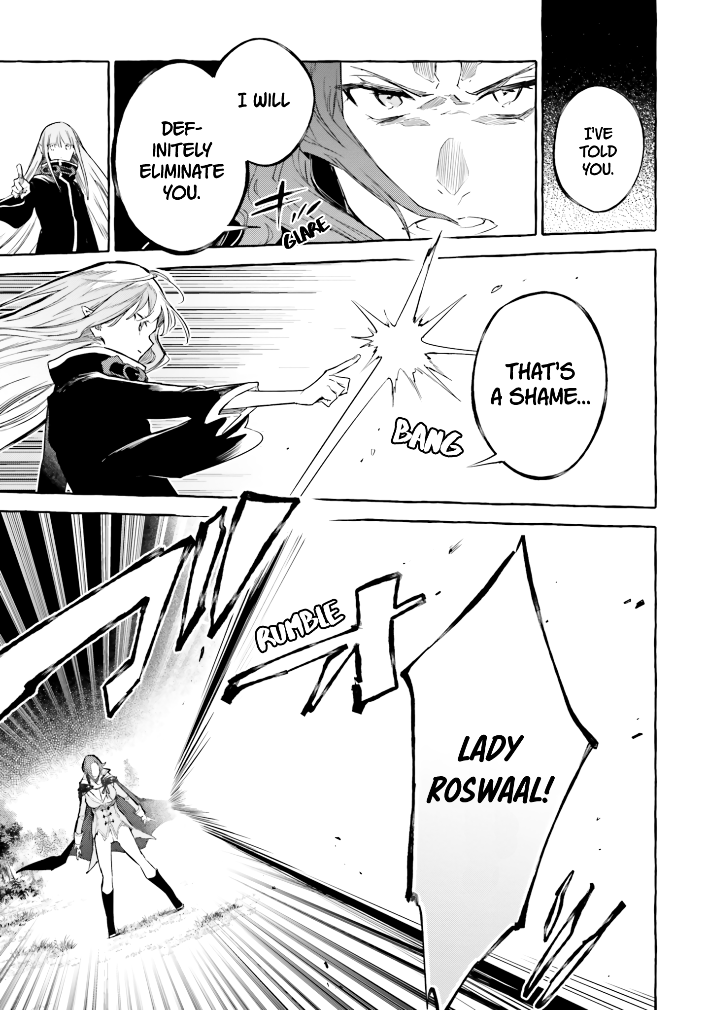 Re: Zero Kara Hajimeru Isekai Seikatsu - Kenki Koiuta chapter 9 - page 12