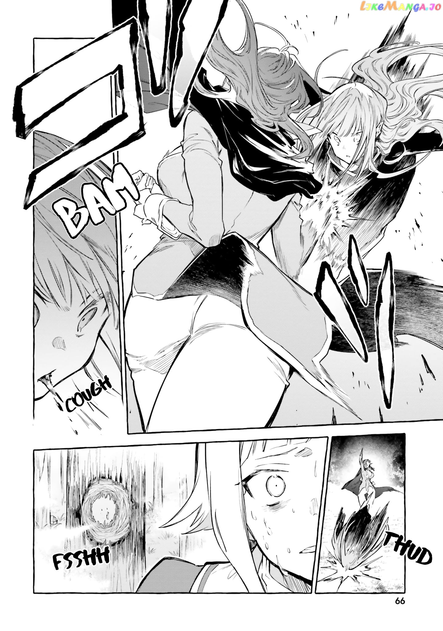 Re: Zero Kara Hajimeru Isekai Seikatsu - Kenki Koiuta chapter 9 - page 13