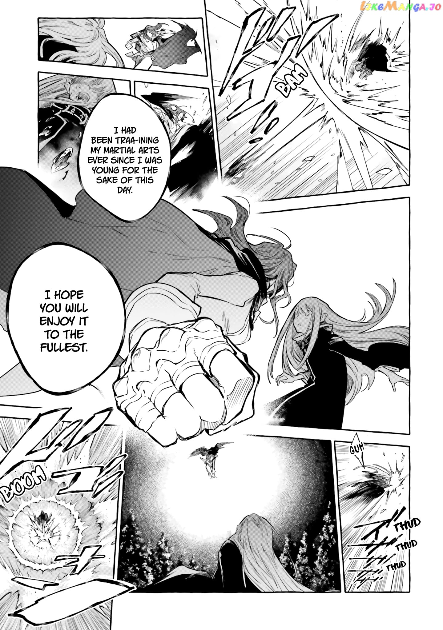 Re: Zero Kara Hajimeru Isekai Seikatsu - Kenki Koiuta chapter 9 - page 16