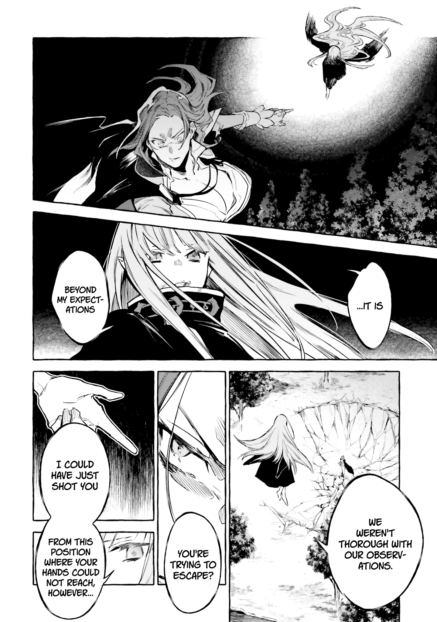 Re: Zero Kara Hajimeru Isekai Seikatsu - Kenki Koiuta chapter 9 - page 17
