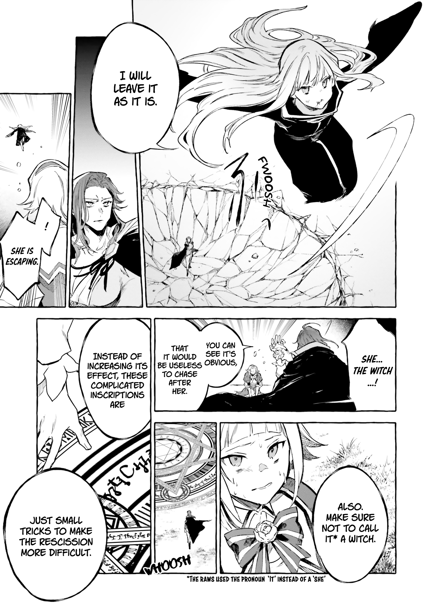 Re: Zero Kara Hajimeru Isekai Seikatsu - Kenki Koiuta chapter 9 - page 18