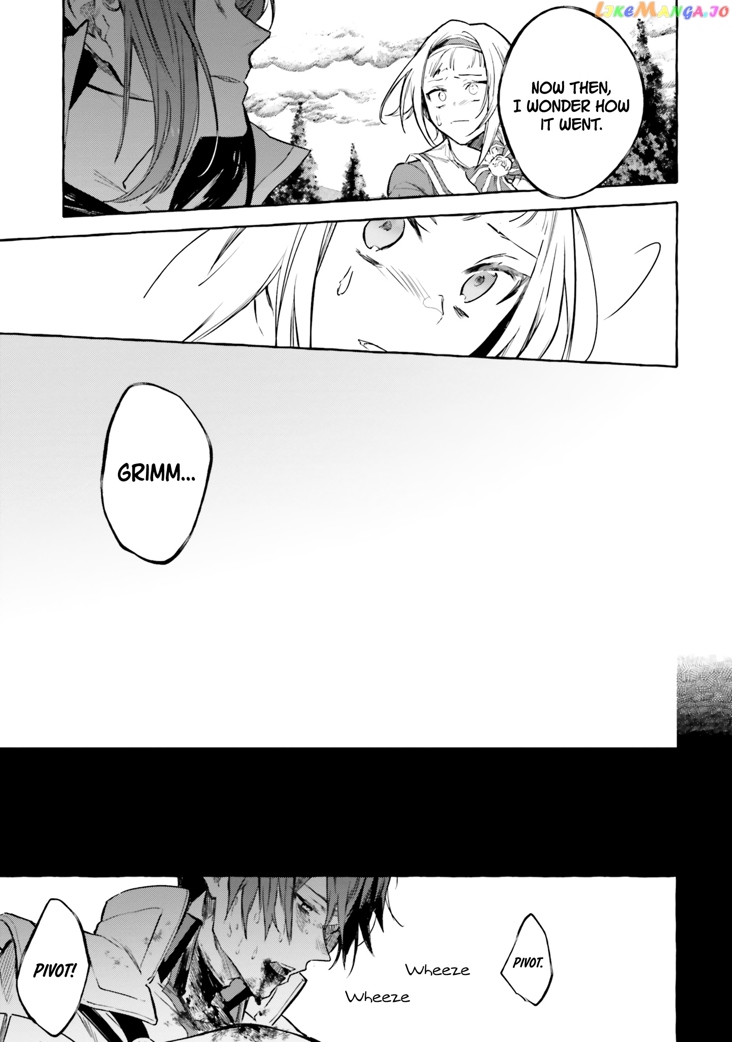 Re: Zero Kara Hajimeru Isekai Seikatsu - Kenki Koiuta chapter 9 - page 20