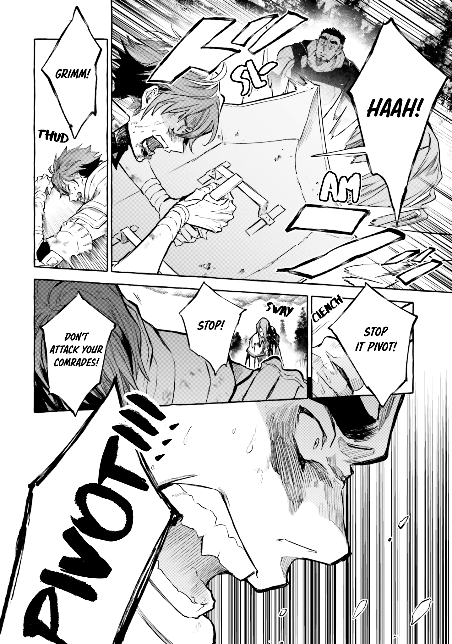 Re: Zero Kara Hajimeru Isekai Seikatsu - Kenki Koiuta chapter 9 - page 23