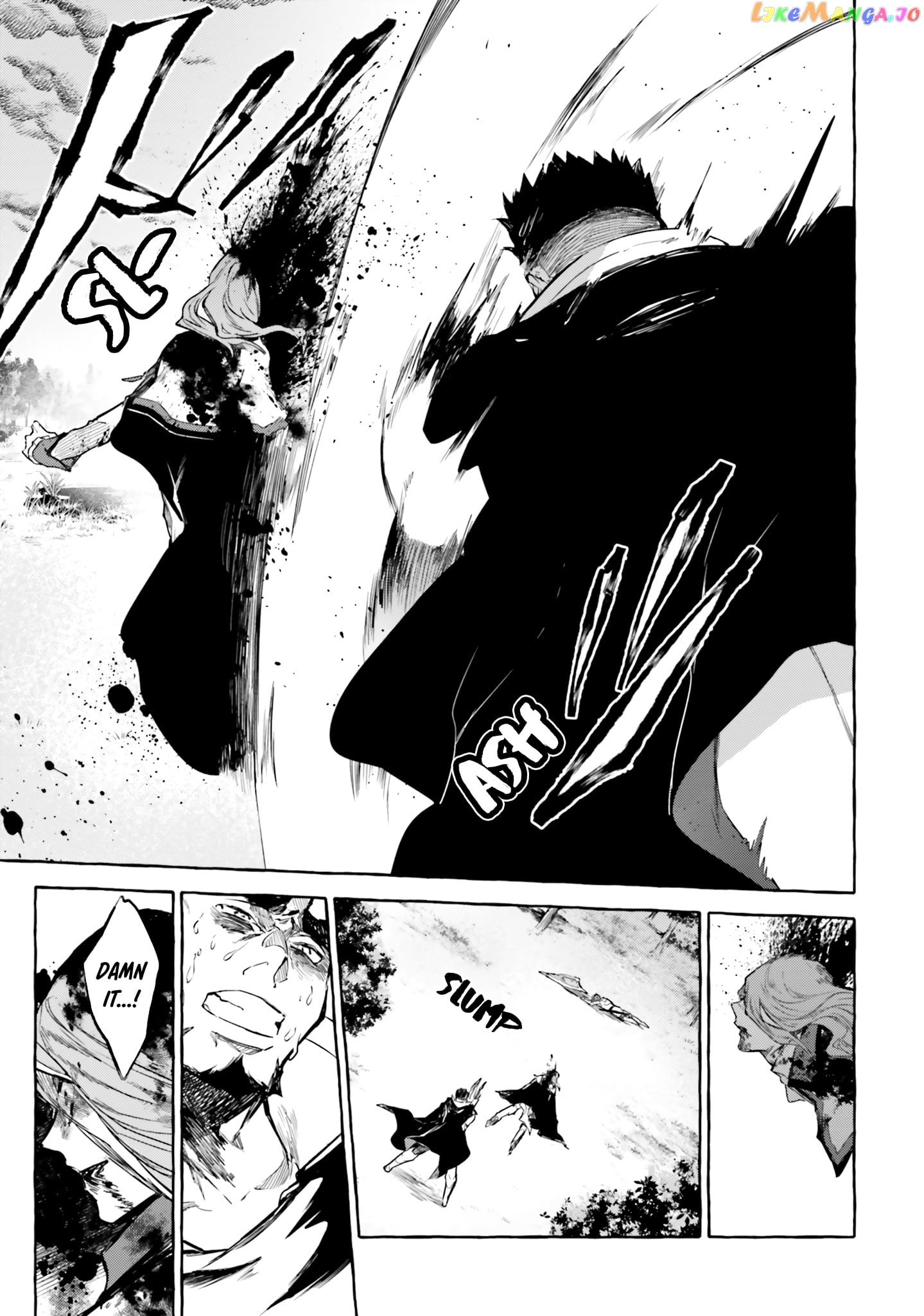Re: Zero Kara Hajimeru Isekai Seikatsu - Kenki Koiuta chapter 9 - page 24