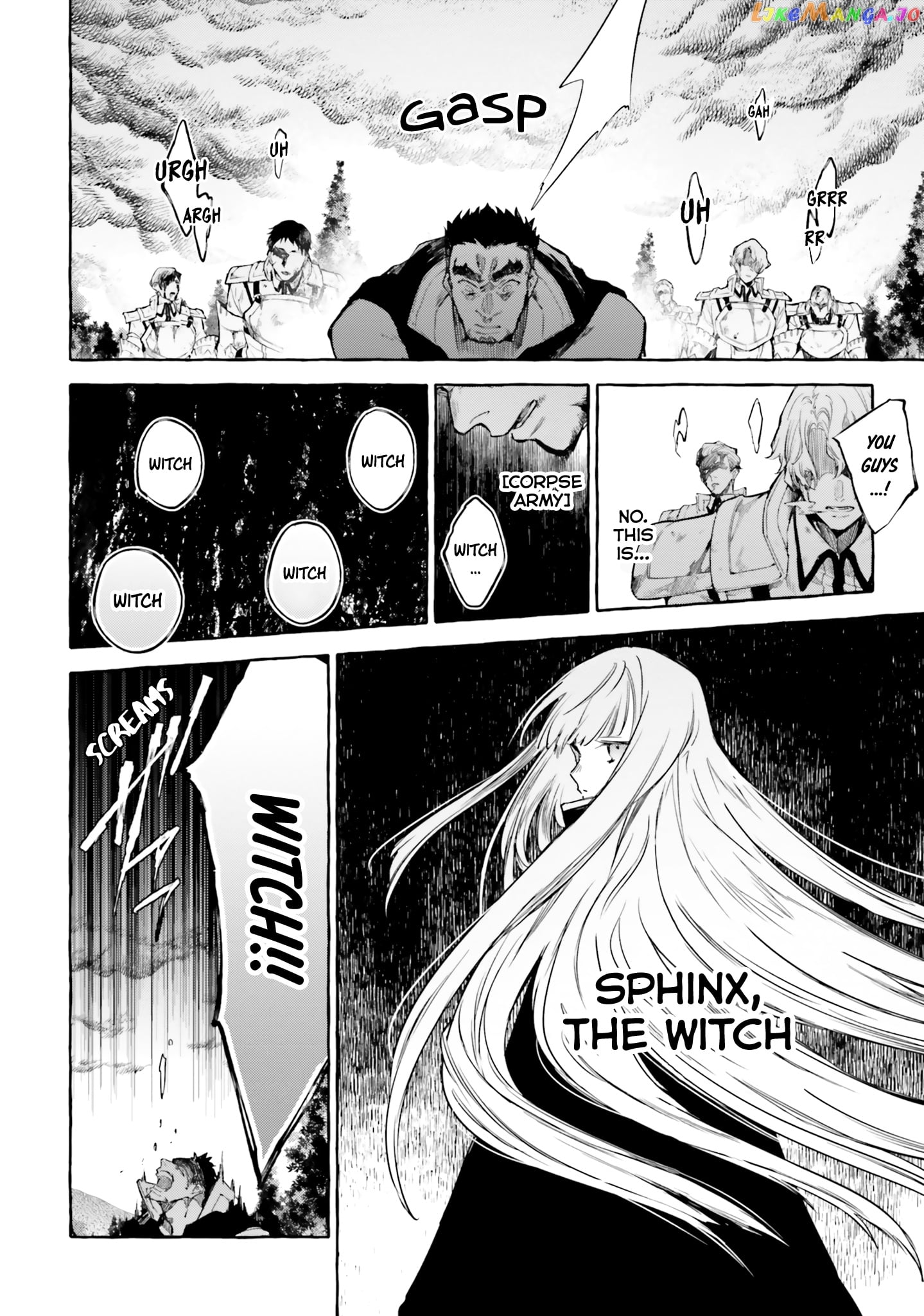 Re: Zero Kara Hajimeru Isekai Seikatsu - Kenki Koiuta chapter 9 - page 25
