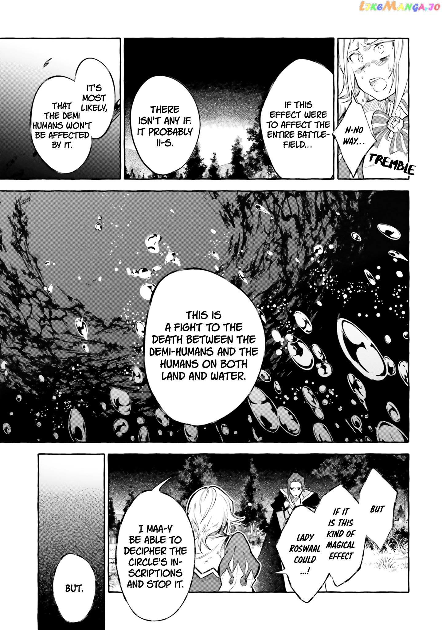 Re: Zero Kara Hajimeru Isekai Seikatsu - Kenki Koiuta chapter 9 - page 4