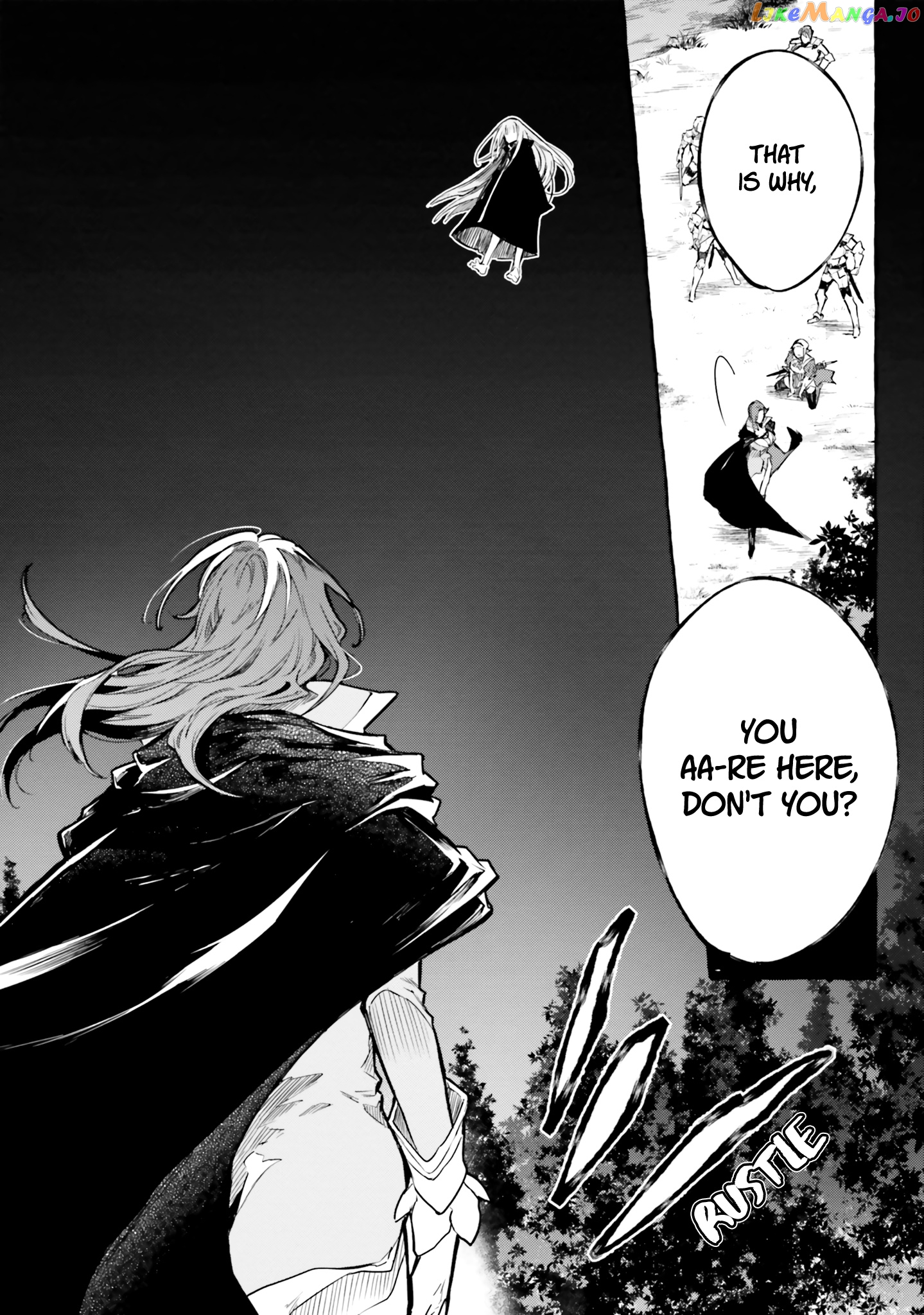 Re: Zero Kara Hajimeru Isekai Seikatsu - Kenki Koiuta chapter 9 - page 5