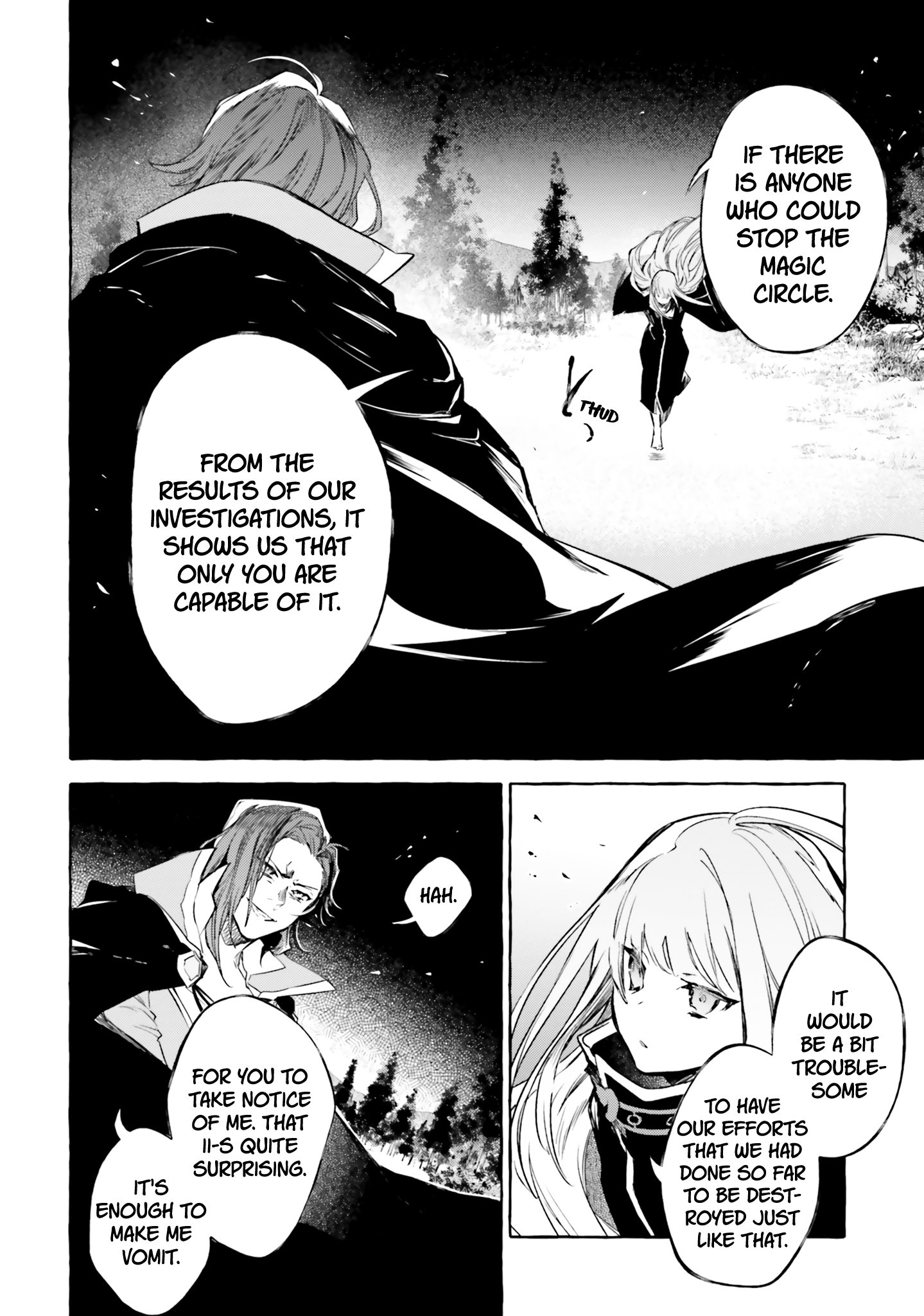 Re: Zero Kara Hajimeru Isekai Seikatsu - Kenki Koiuta chapter 9 - page 7