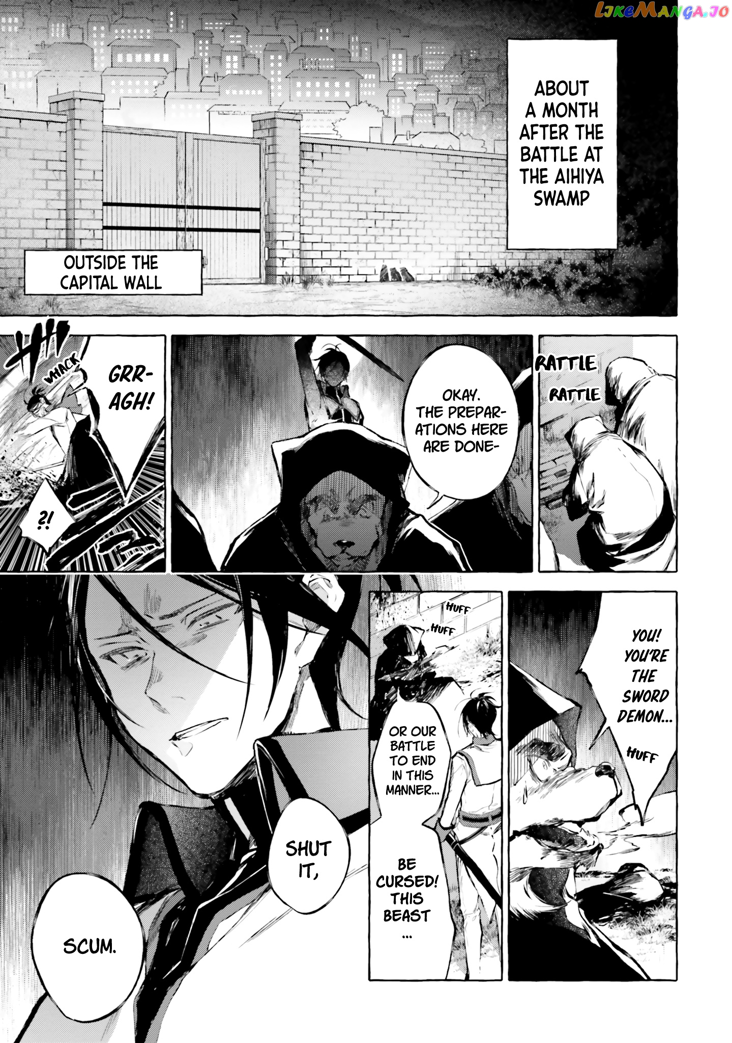Re: Zero Kara Hajimeru Isekai Seikatsu - Kenki Koiuta chapter 11 - page 2