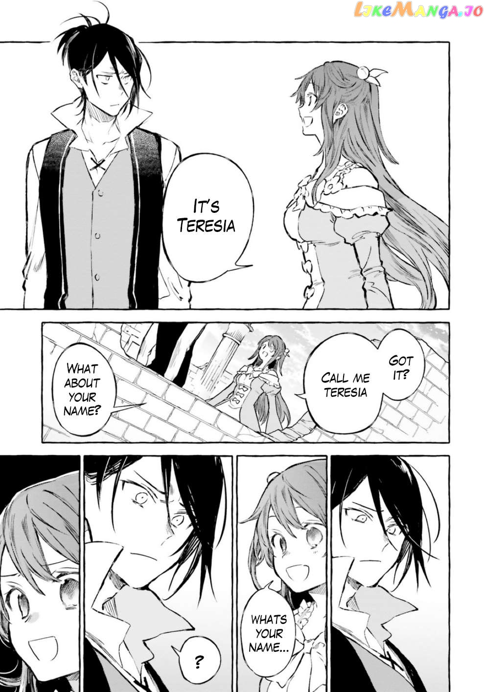 Re: Zero Kara Hajimeru Isekai Seikatsu - Kenki Koiuta chapter 12 - page 3