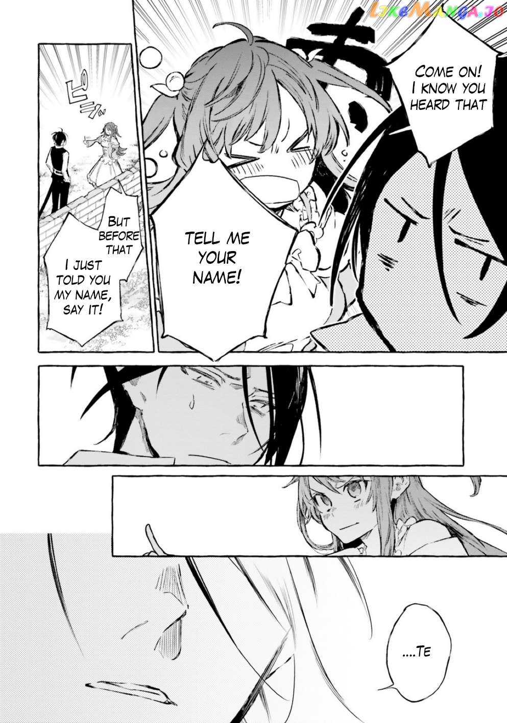 Re: Zero Kara Hajimeru Isekai Seikatsu - Kenki Koiuta chapter 12 - page 4