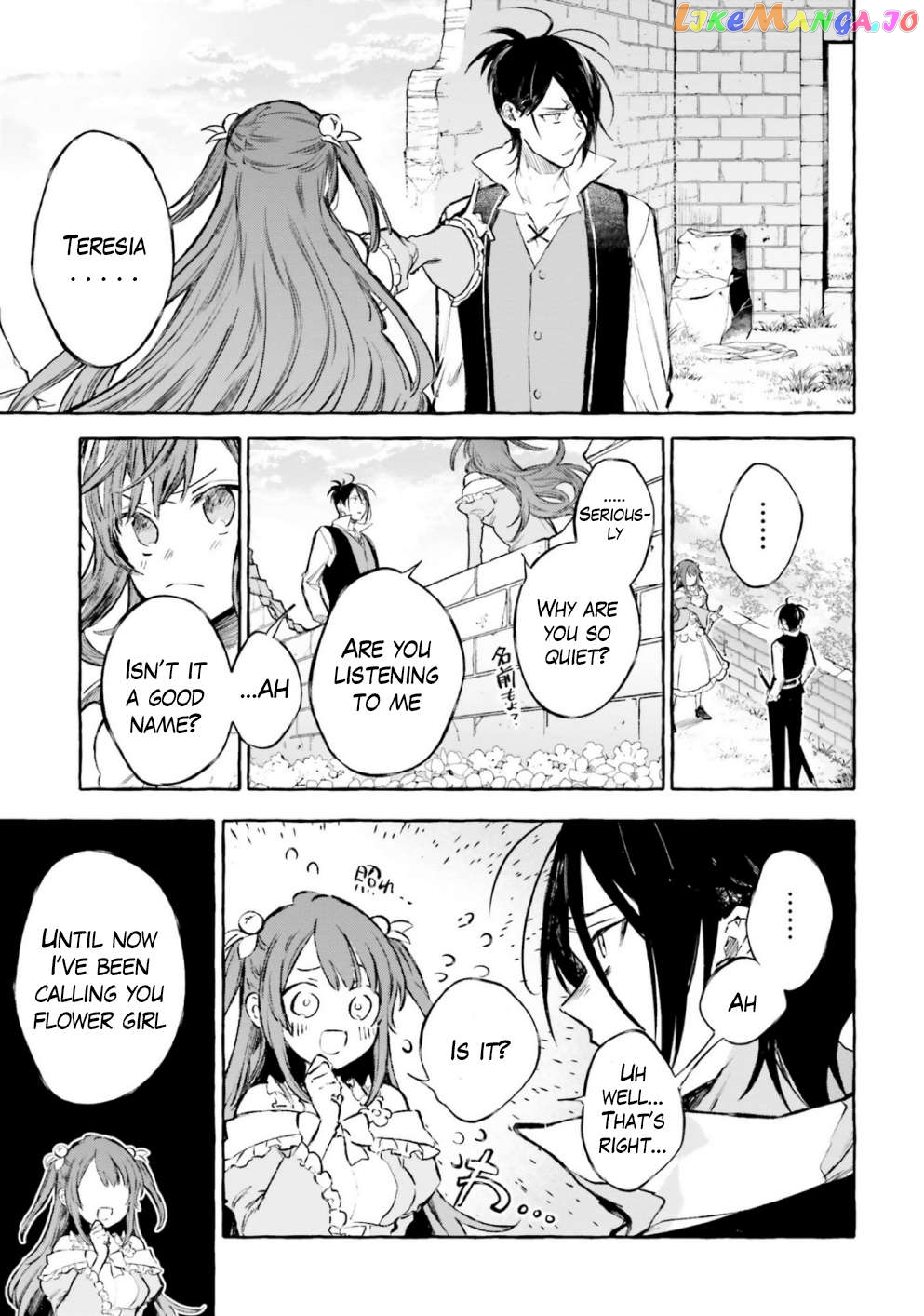 Re: Zero Kara Hajimeru Isekai Seikatsu - Kenki Koiuta chapter 12 - page 5