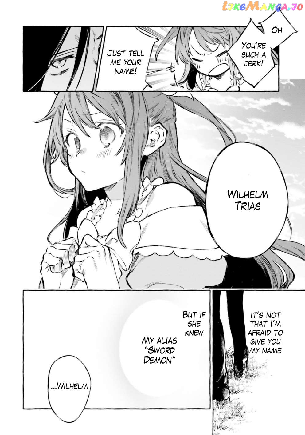 Re: Zero Kara Hajimeru Isekai Seikatsu - Kenki Koiuta chapter 12 - page 6