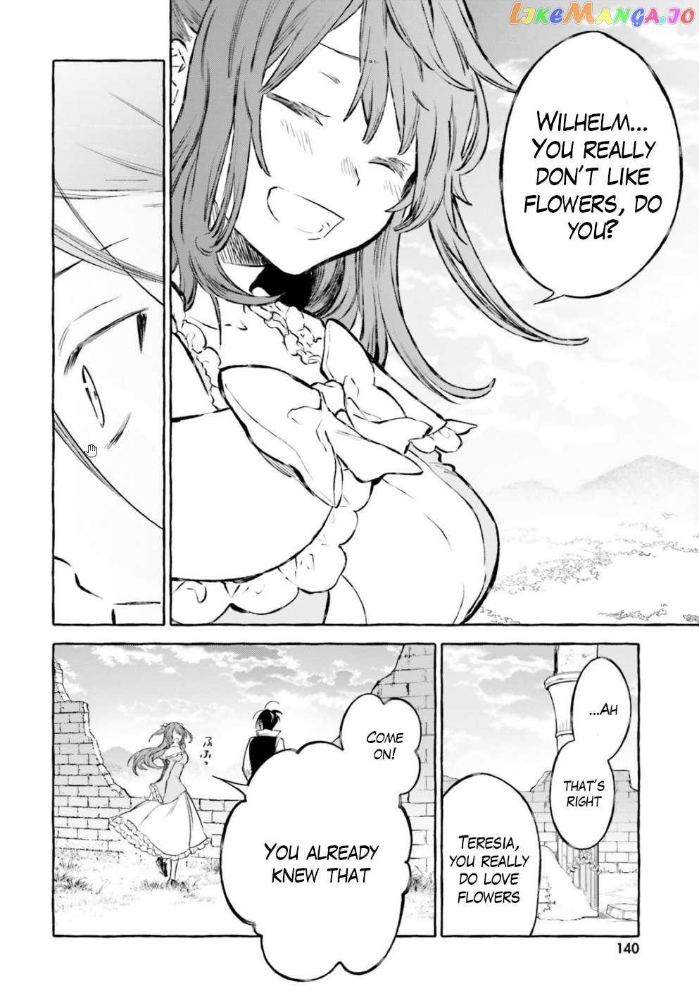Re: Zero Kara Hajimeru Isekai Seikatsu - Kenki Koiuta chapter 12 - page 8