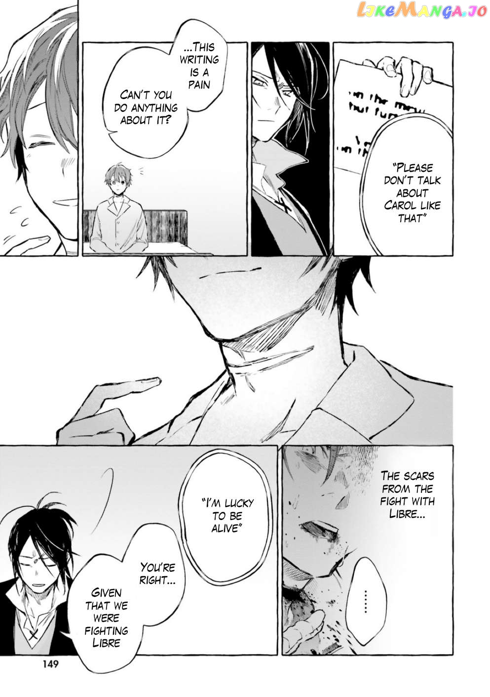 Re: Zero Kara Hajimeru Isekai Seikatsu - Kenki Koiuta chapter 13 - page 3