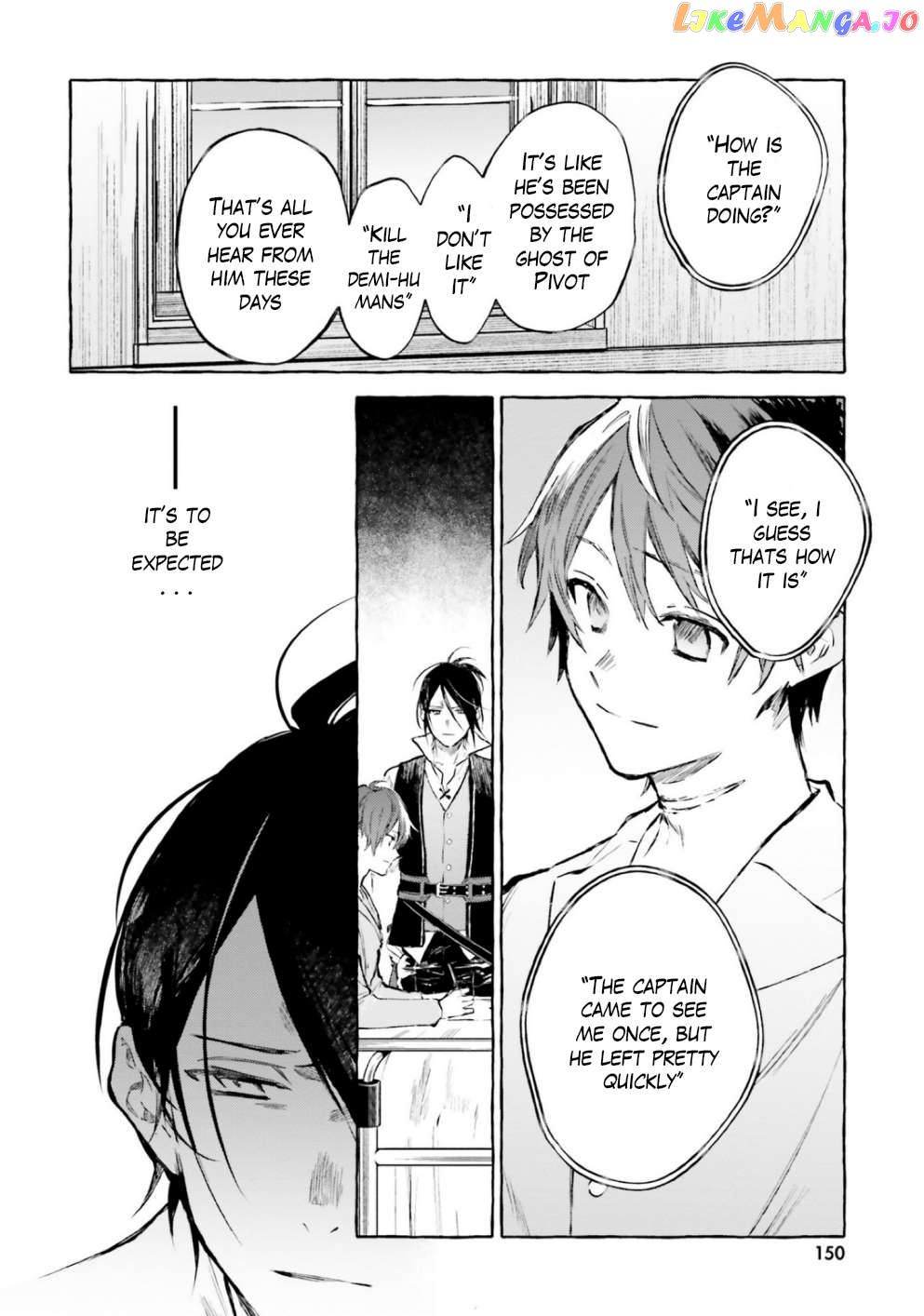 Re: Zero Kara Hajimeru Isekai Seikatsu - Kenki Koiuta chapter 13 - page 4