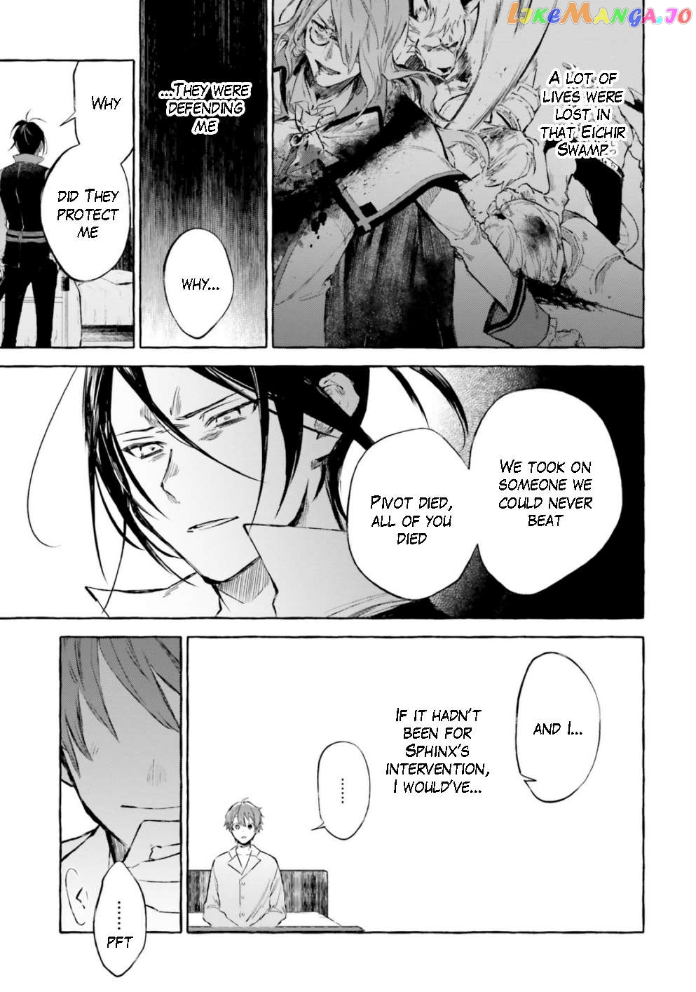 Re: Zero Kara Hajimeru Isekai Seikatsu - Kenki Koiuta chapter 13 - page 5