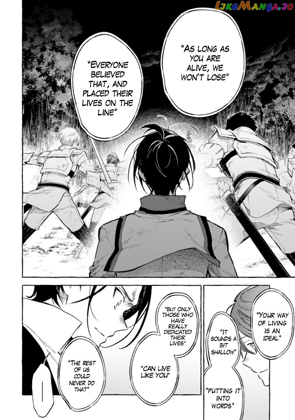 Re: Zero Kara Hajimeru Isekai Seikatsu - Kenki Koiuta chapter 13 - page 8