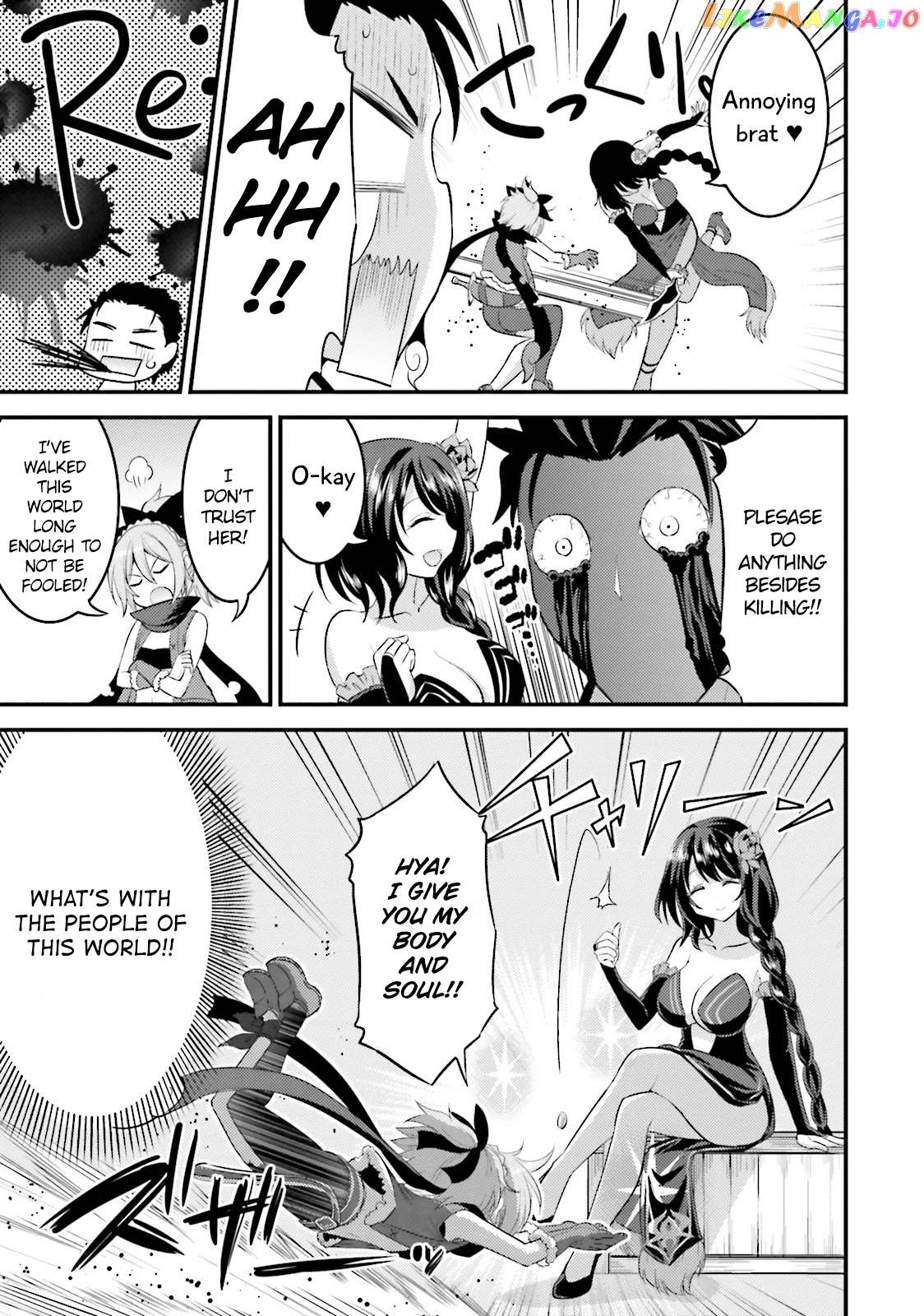re:Zero Kara Hajimeru Isekai Seikatsu Official Anthology chapter 3 - page 11