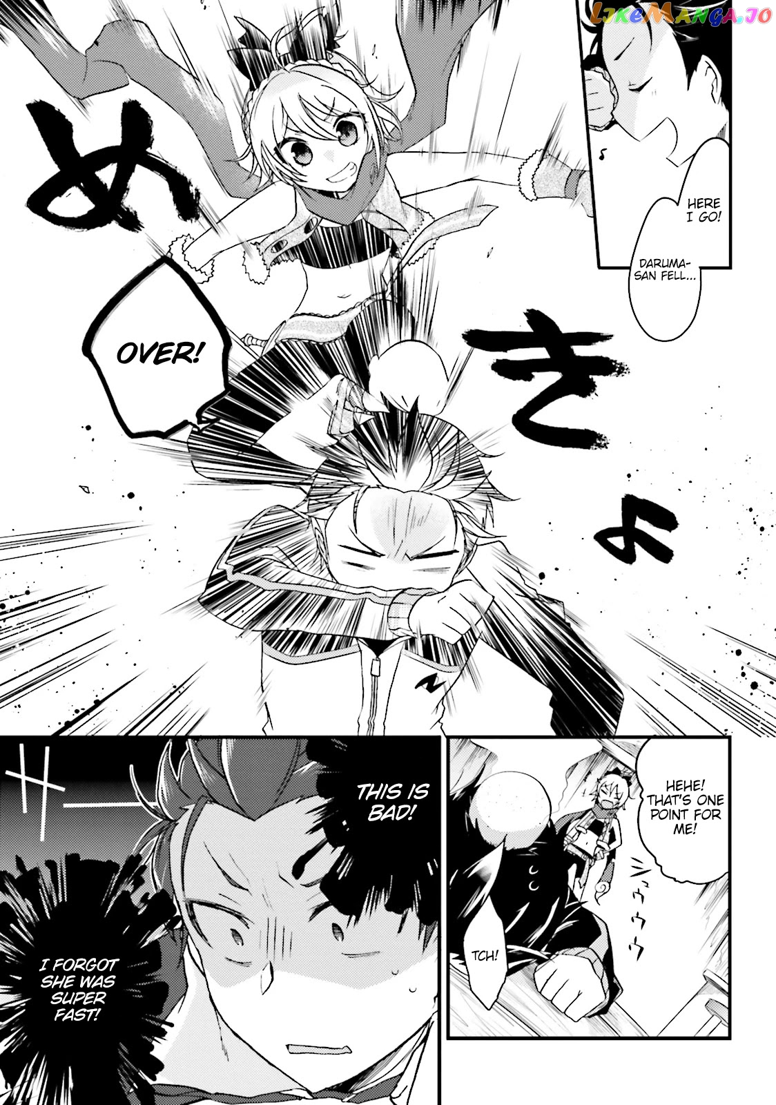 re:Zero Kara Hajimeru Isekai Seikatsu Official Anthology chapter 5 - page 9