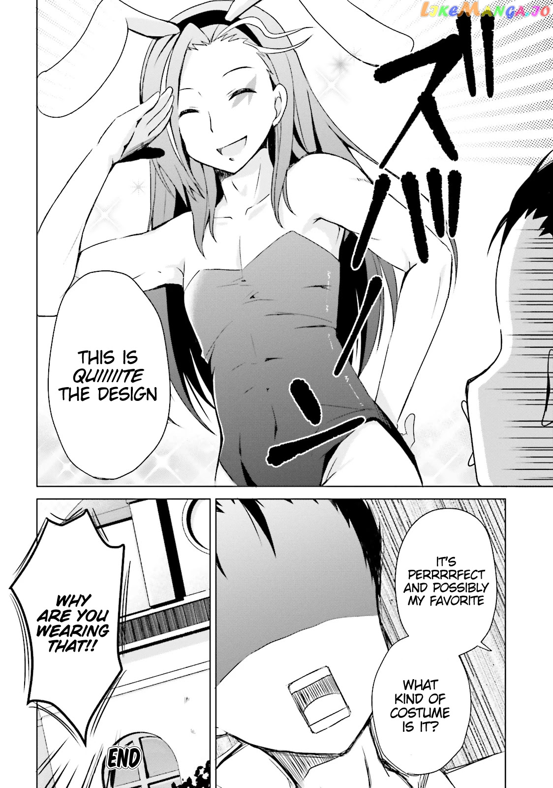 re:Zero Kara Hajimeru Isekai Seikatsu Official Anthology chapter 6 - page 14