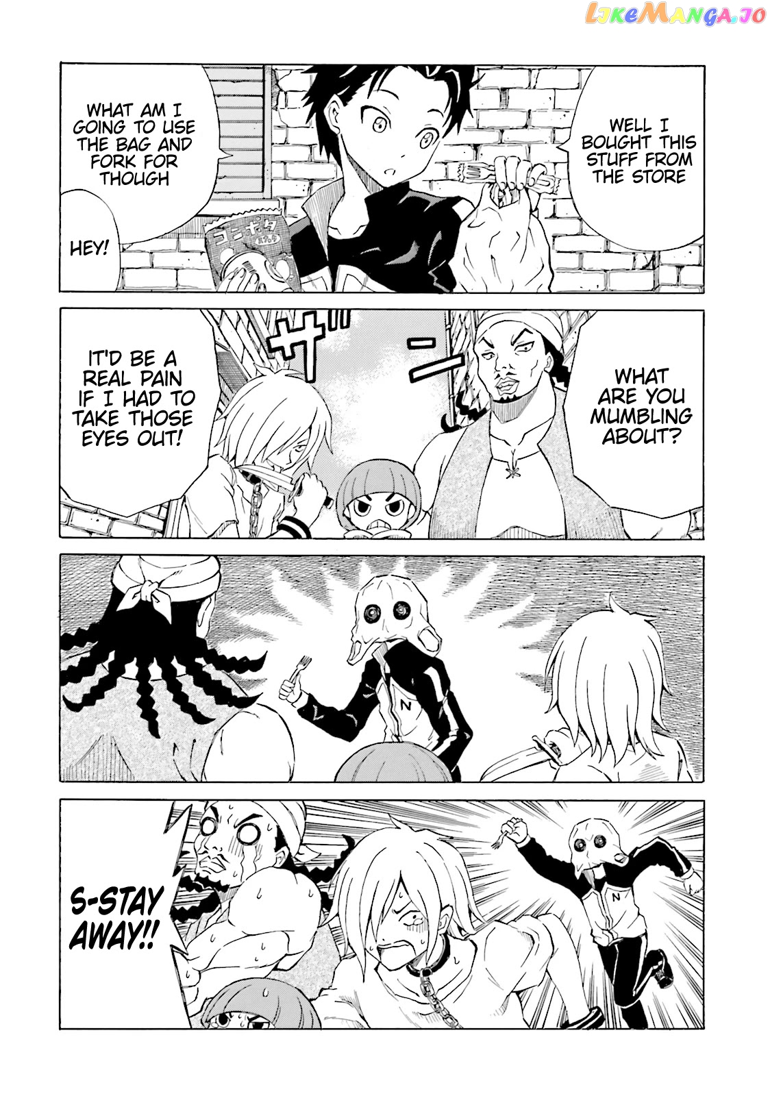 re:Zero Kara Hajimeru Isekai Seikatsu Official Anthology chapter 7 - page 6