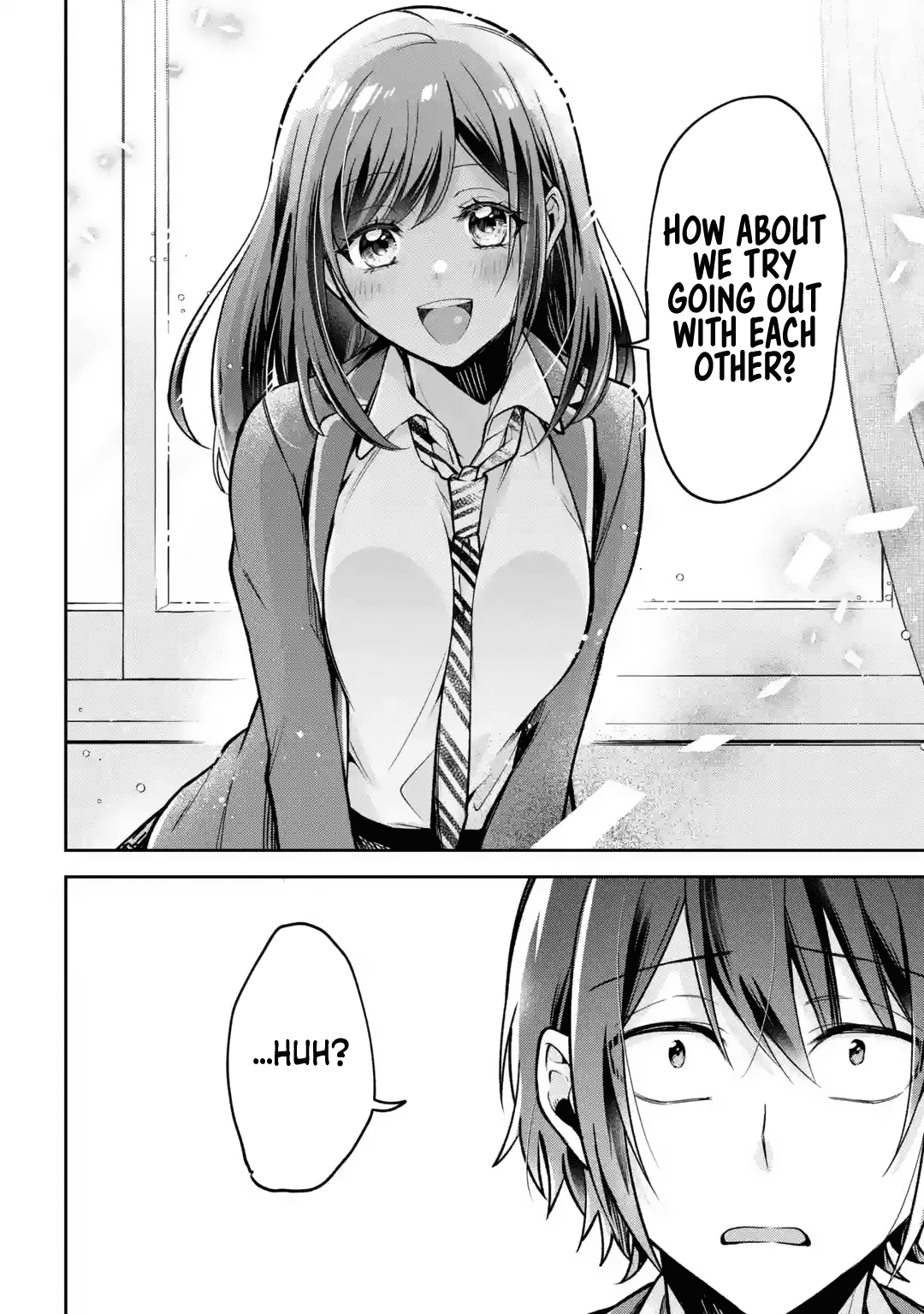 You Like Me, Don't You? chapter 1 - page 29