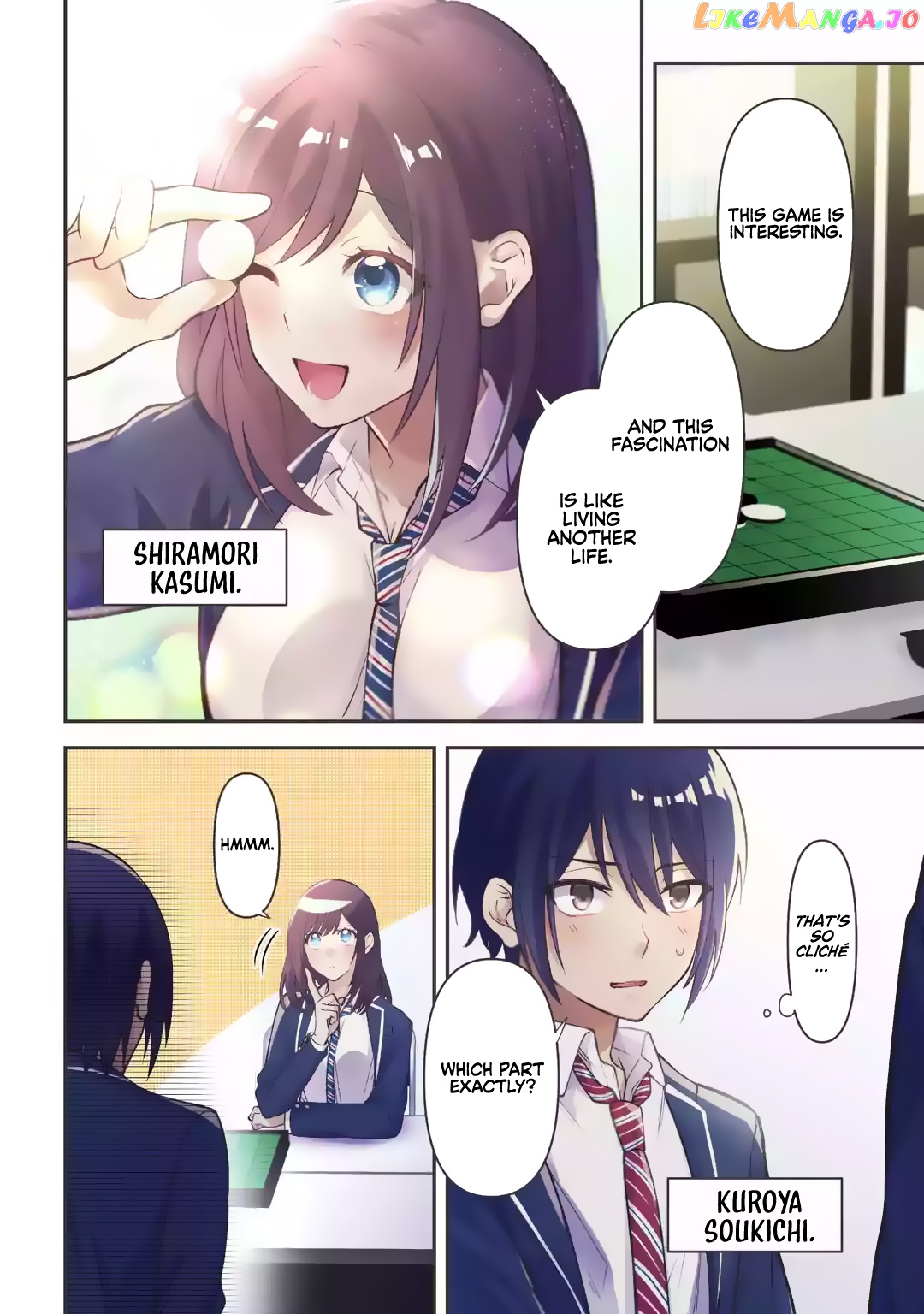 You Like Me, Don't You? chapter 1 - page 3