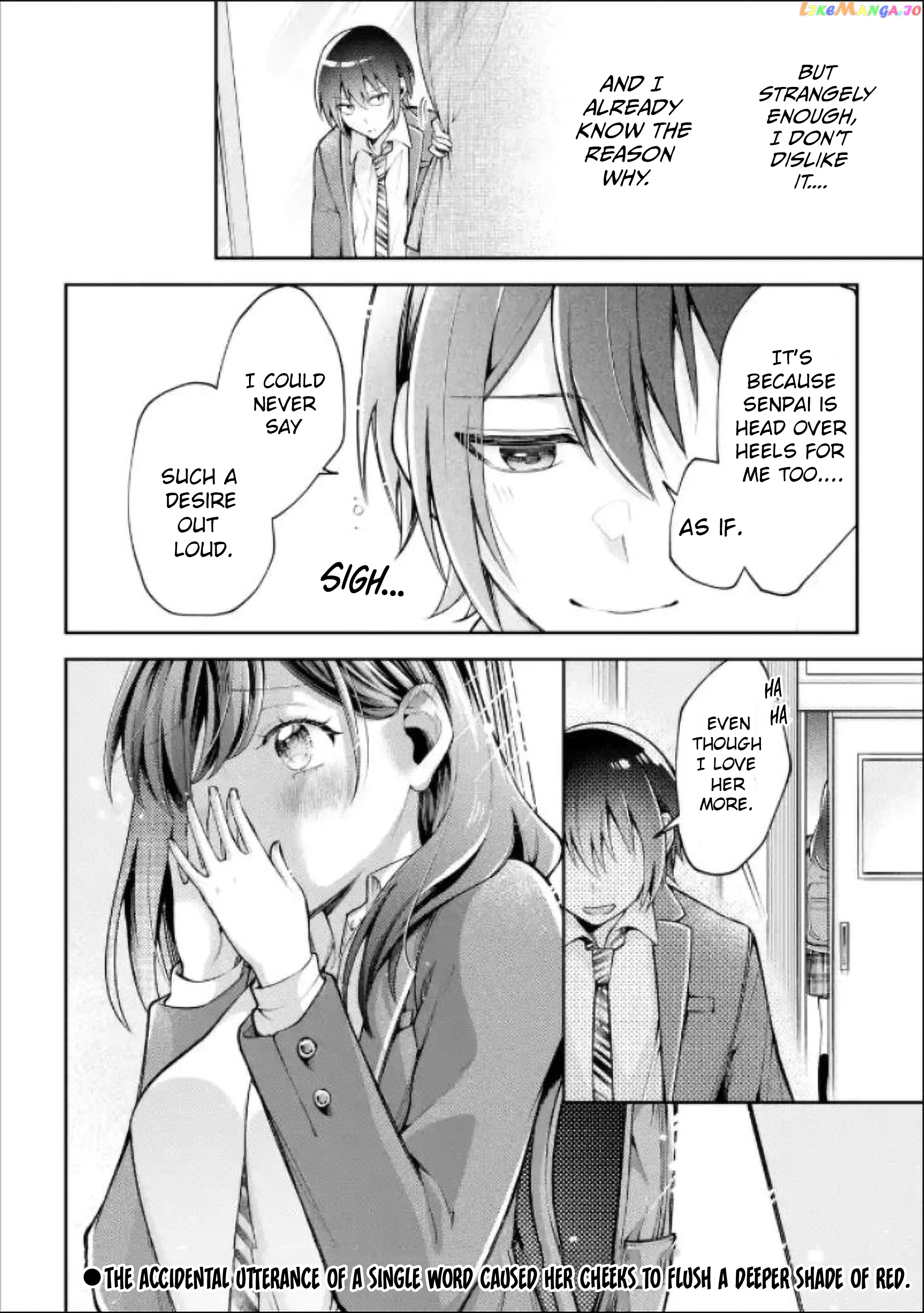 You Like Me, Don't You? chapter 3 - page 24