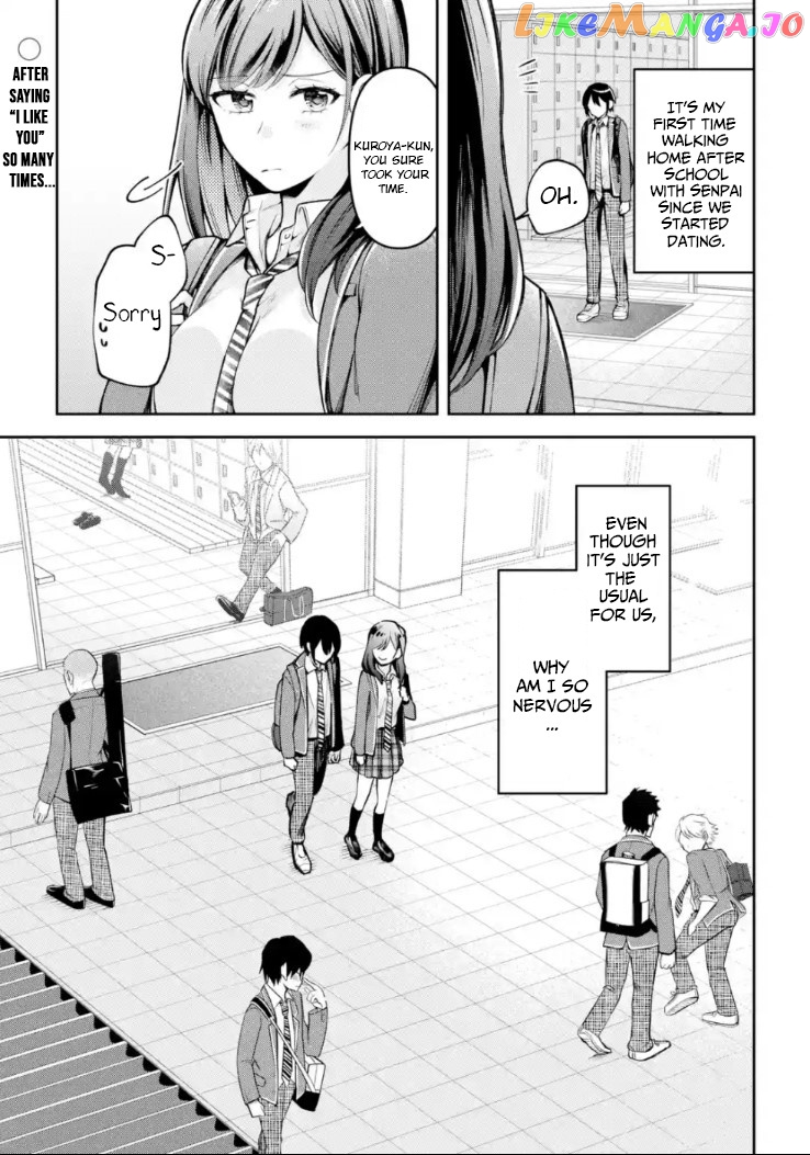 You Like Me, Don't You? chapter 4 - page 1